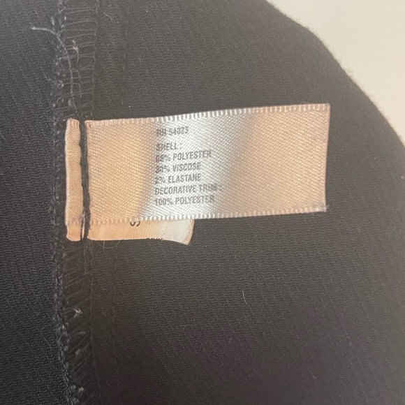 GAP women’s pants size 8 skinny faux suede patch riding and equestrian 2011 - Picture 7 of 8